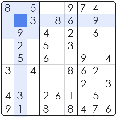 sudoku new york times hard