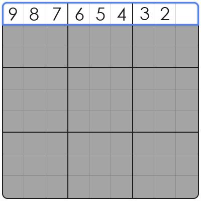 sudoku strategy advanced
